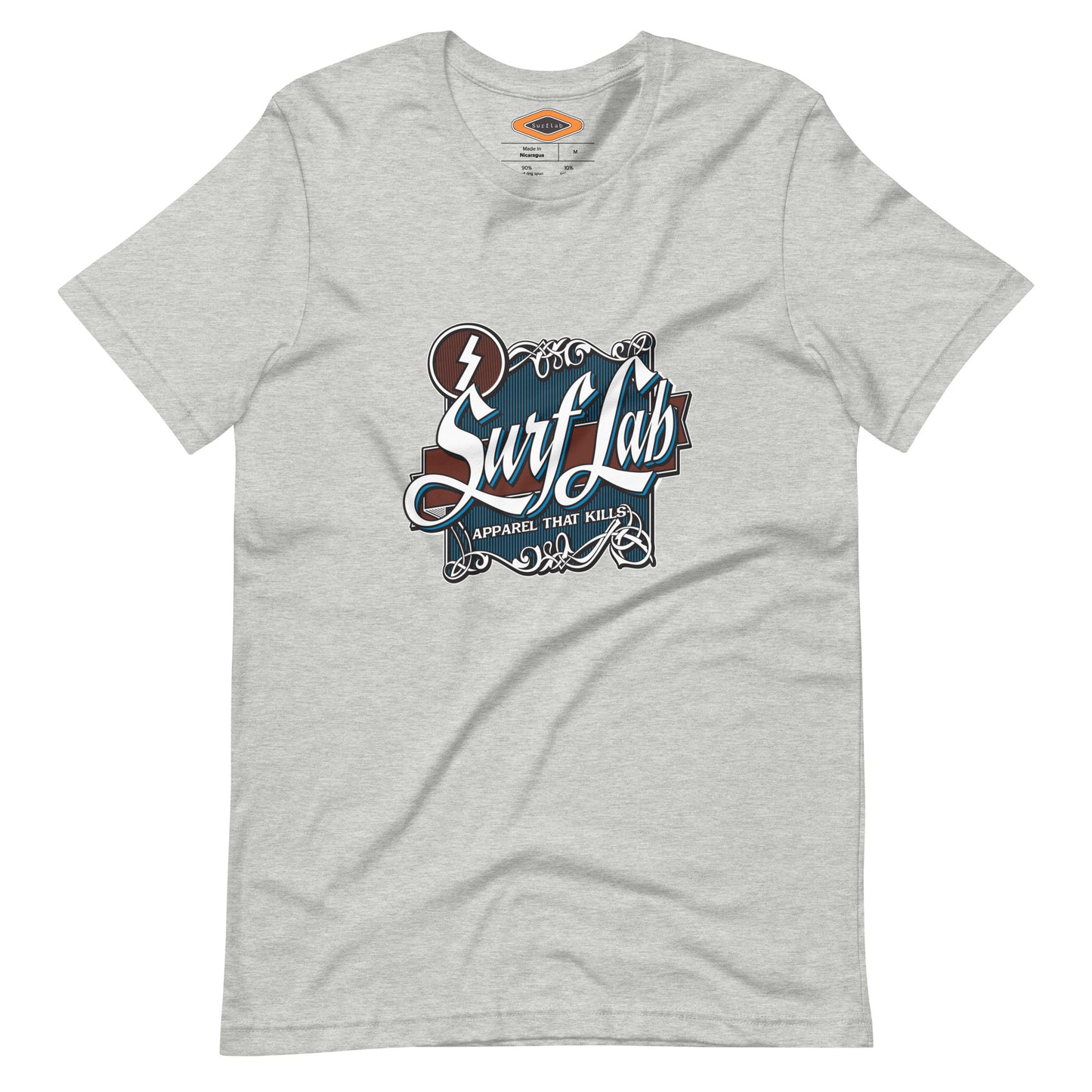 Unisex t-shirt | Short Sleeve | Killer Script