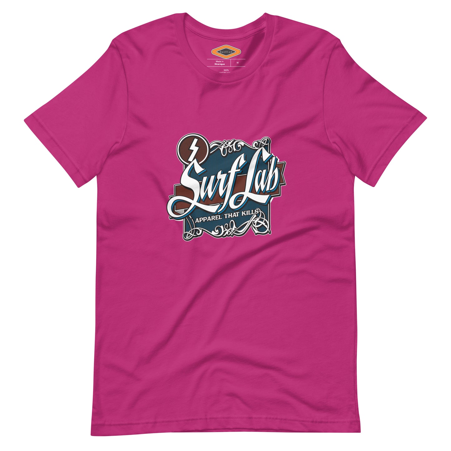 Unisex t-shirt | Short Sleeve | Killer Script