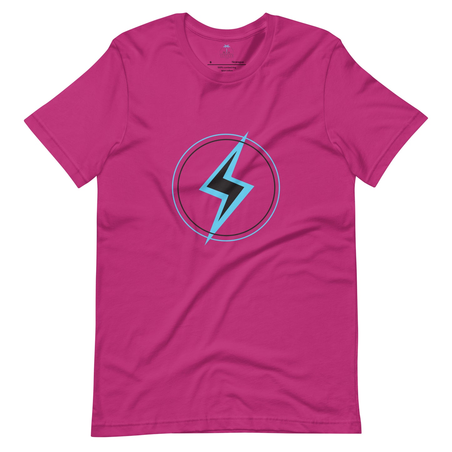 Unisex t-shirt | Short Sleeve | Logo