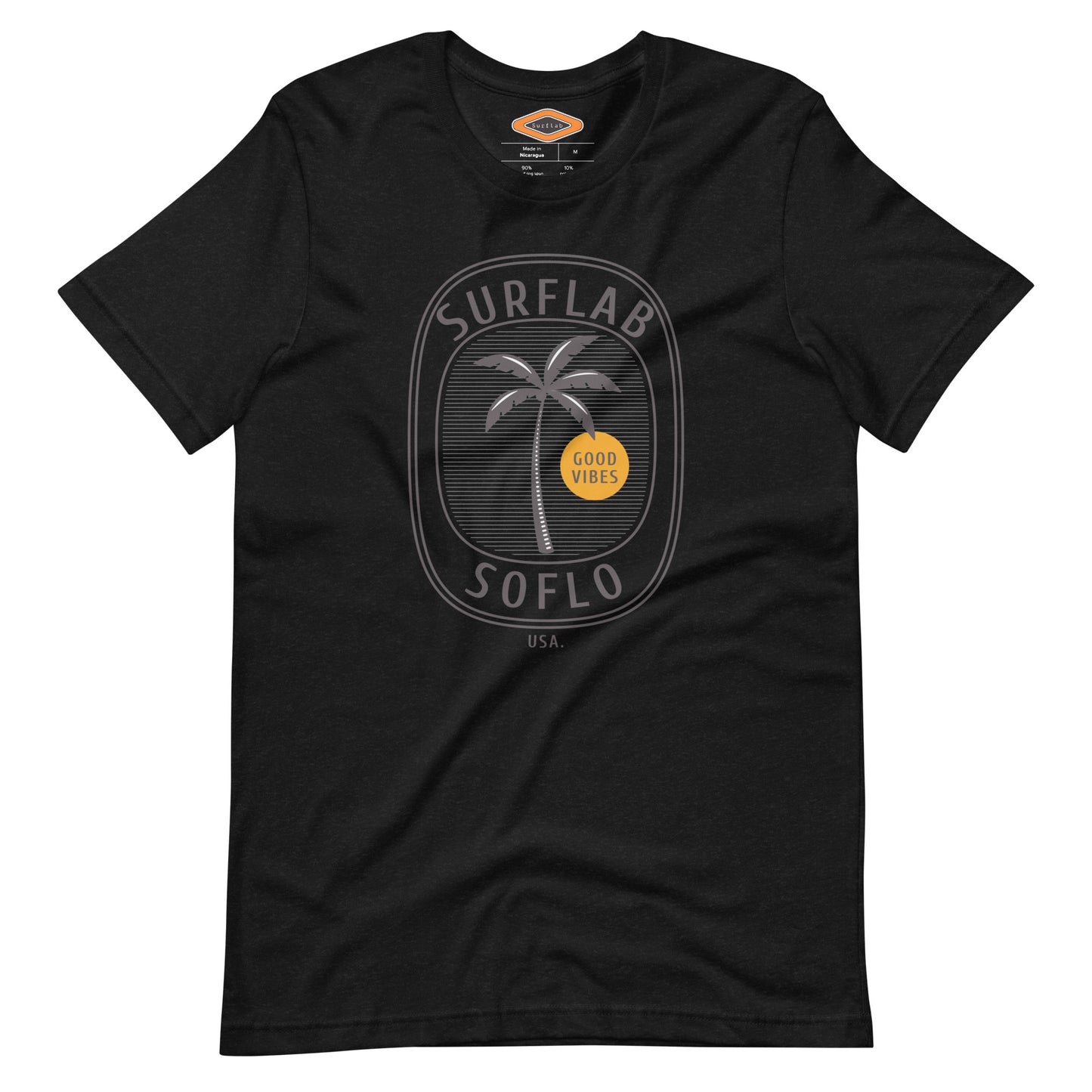 Unisex t-shirt | Short Sleeve | Palm