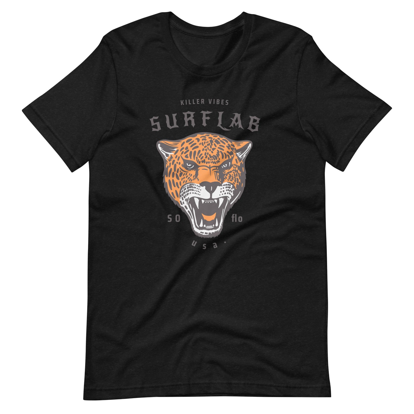 Unisex t-shirt | Short Sleeve | Killer Vibes