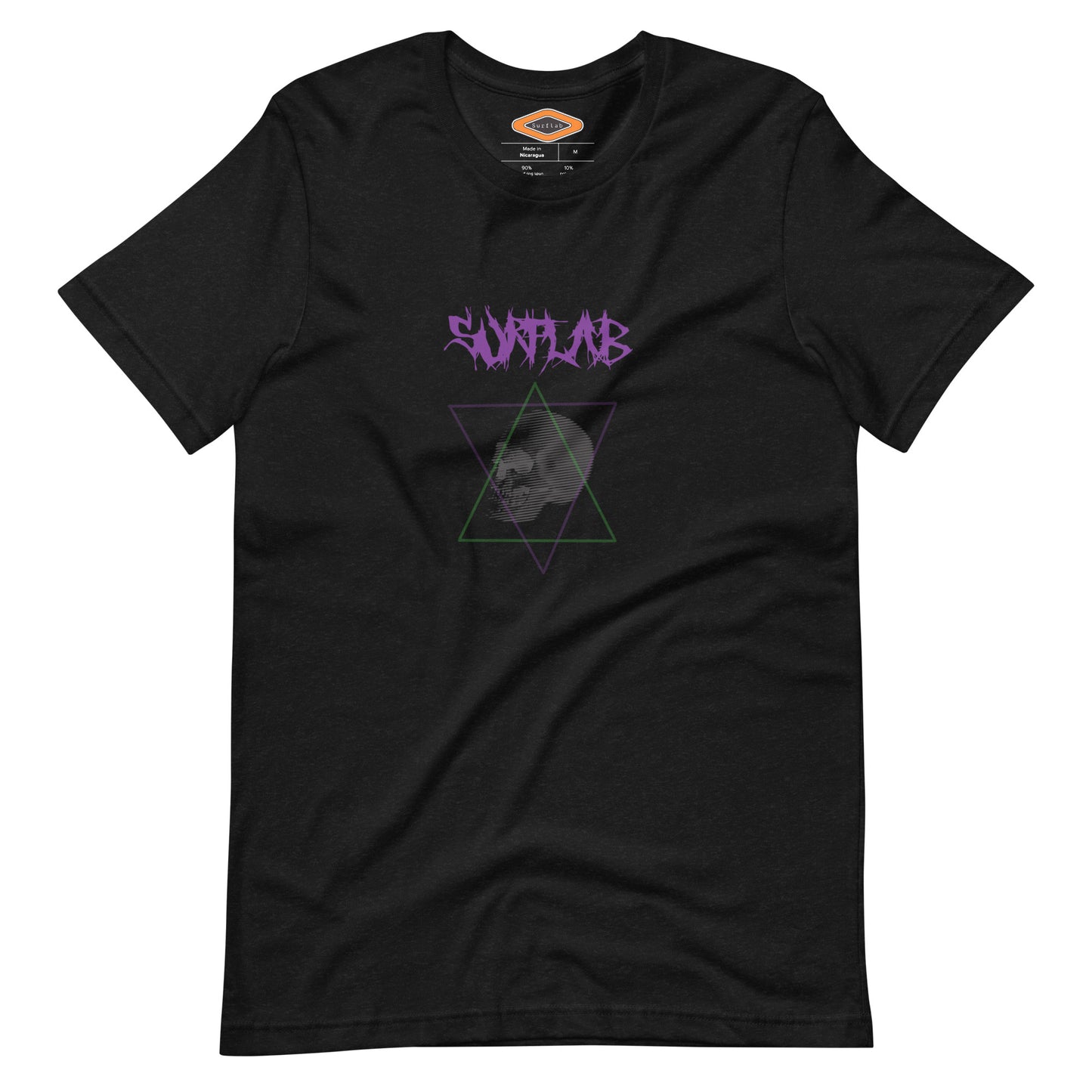 Unisex t-shirt | Short Sleeve | Death Skull