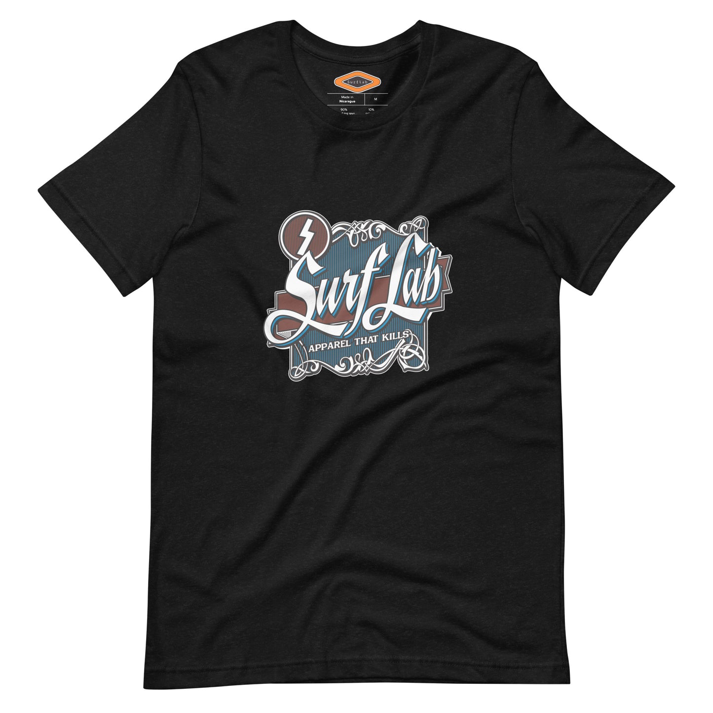 Unisex t-shirt | Short Sleeve | Killer Script
