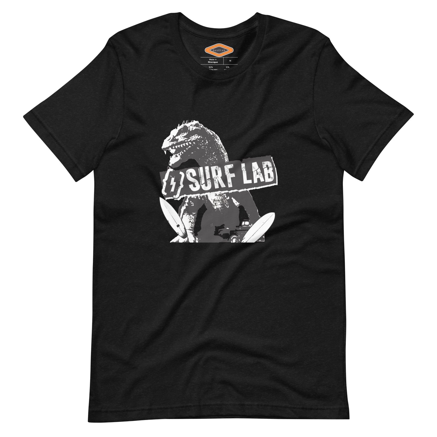 Unisex t-shirt | Short Sleeve | Surf Zilla