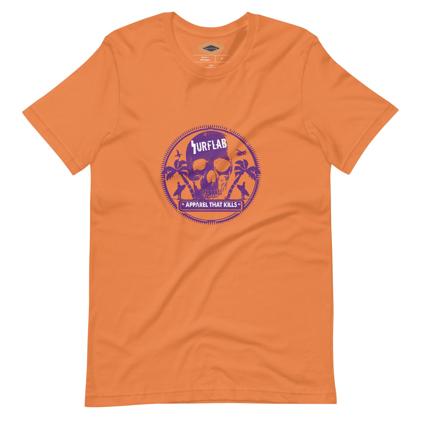 Unisex t-shirt | Short Sleeve | Paradise