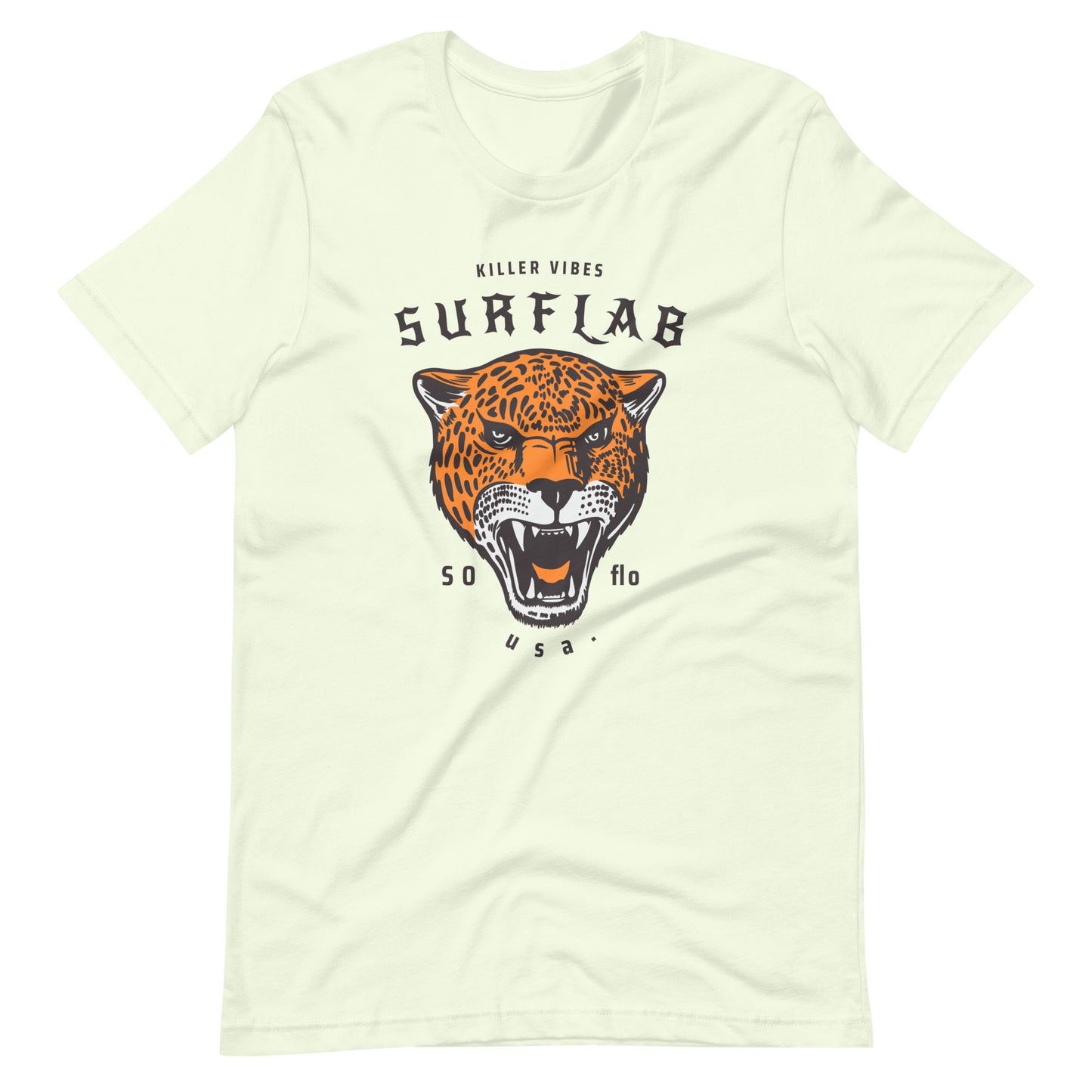 Unisex t-shirt | Short Sleeve | Killer Vibes