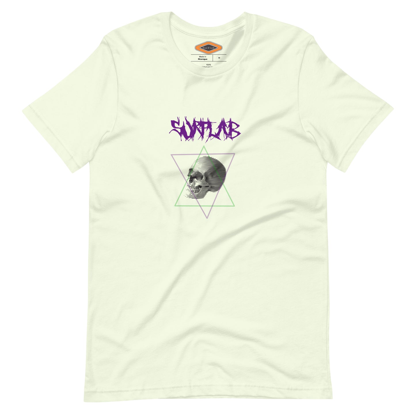 Unisex t-shirt | Short Sleeve | Death Skull