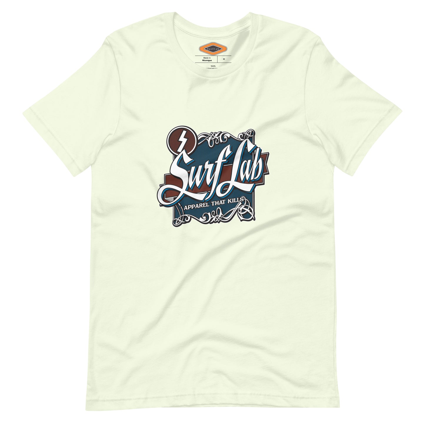 Unisex t-shirt | Short Sleeve | Killer Script