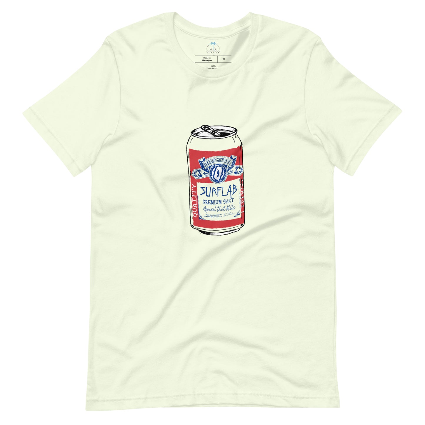 Unisex t-shirt | Short Sleeve | Premium_Shit