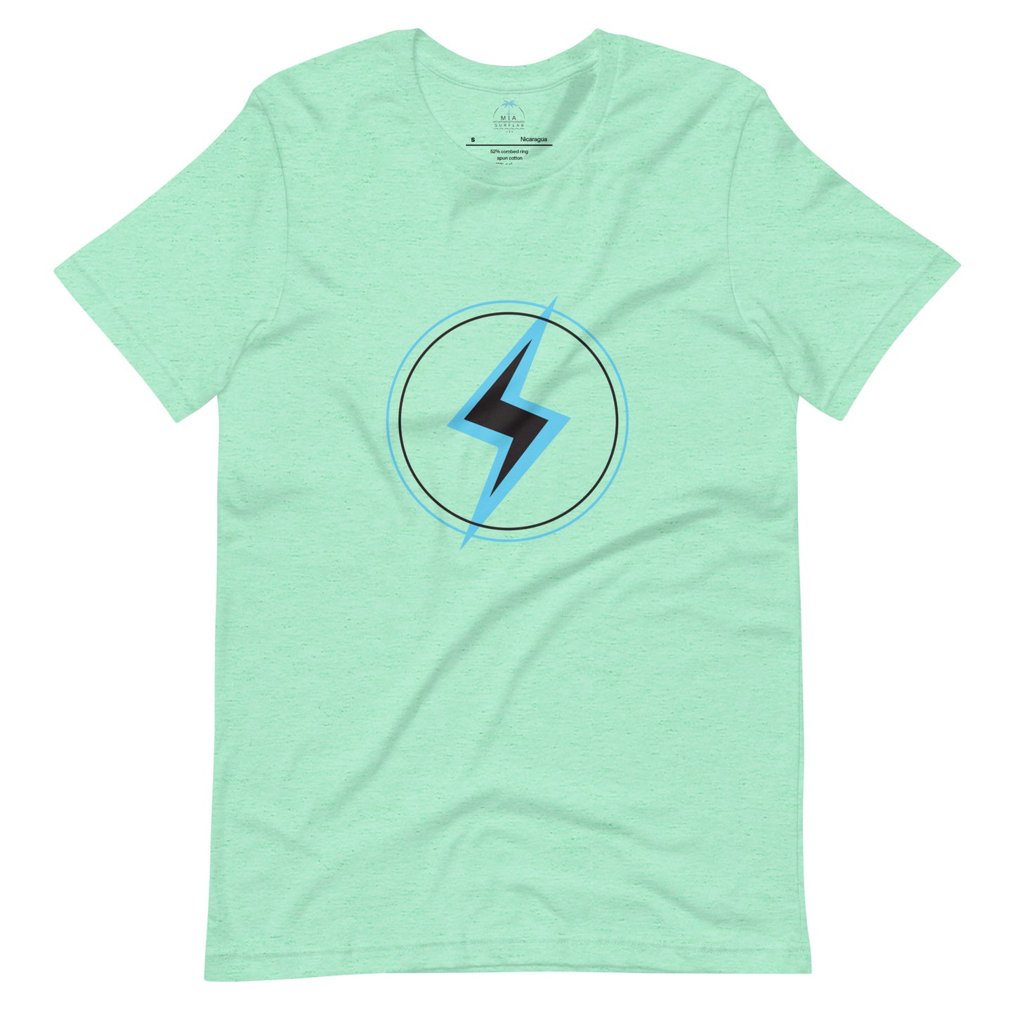 Unisex t-shirt | Short Sleeve | Logo