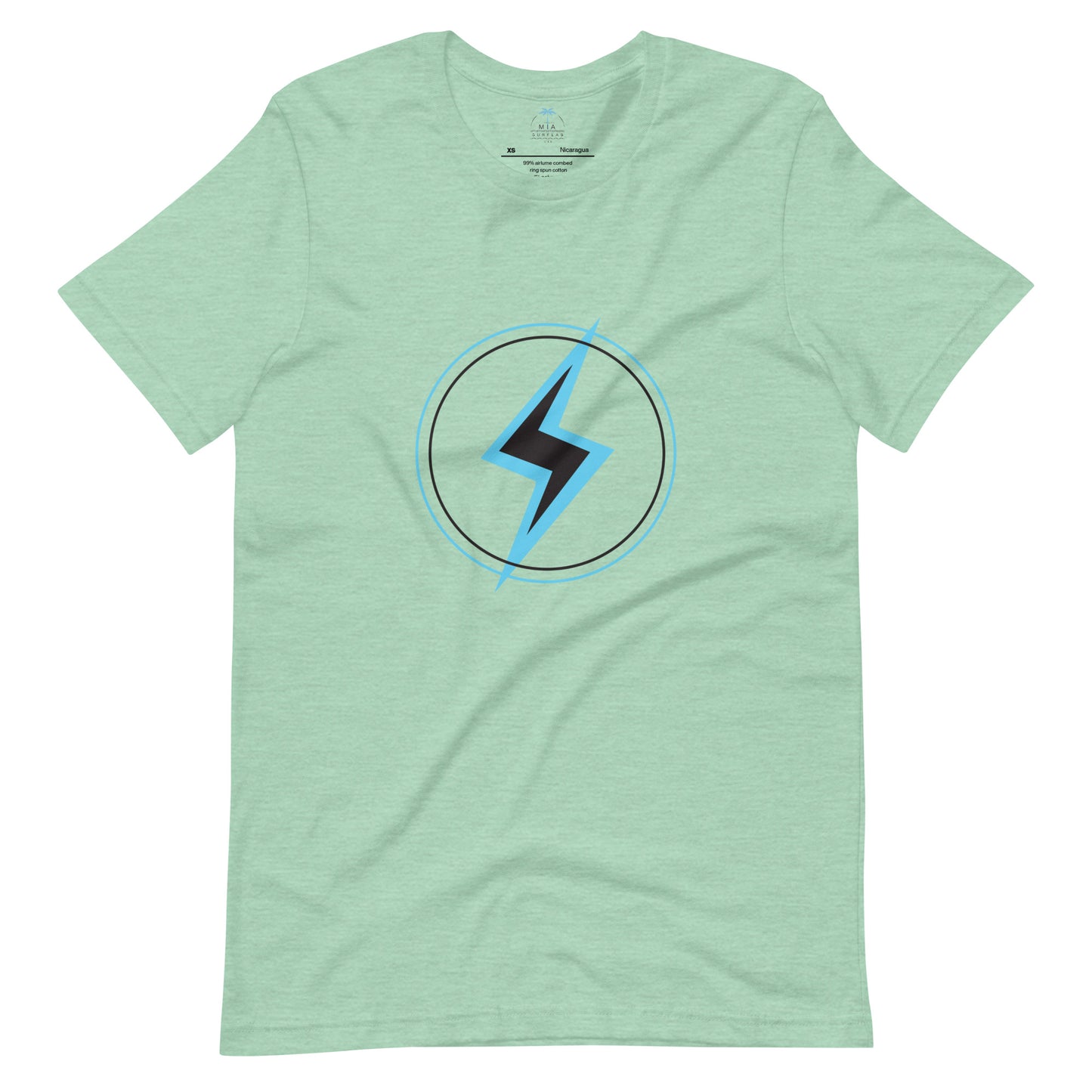 Unisex t-shirt | Short Sleeve | Logo