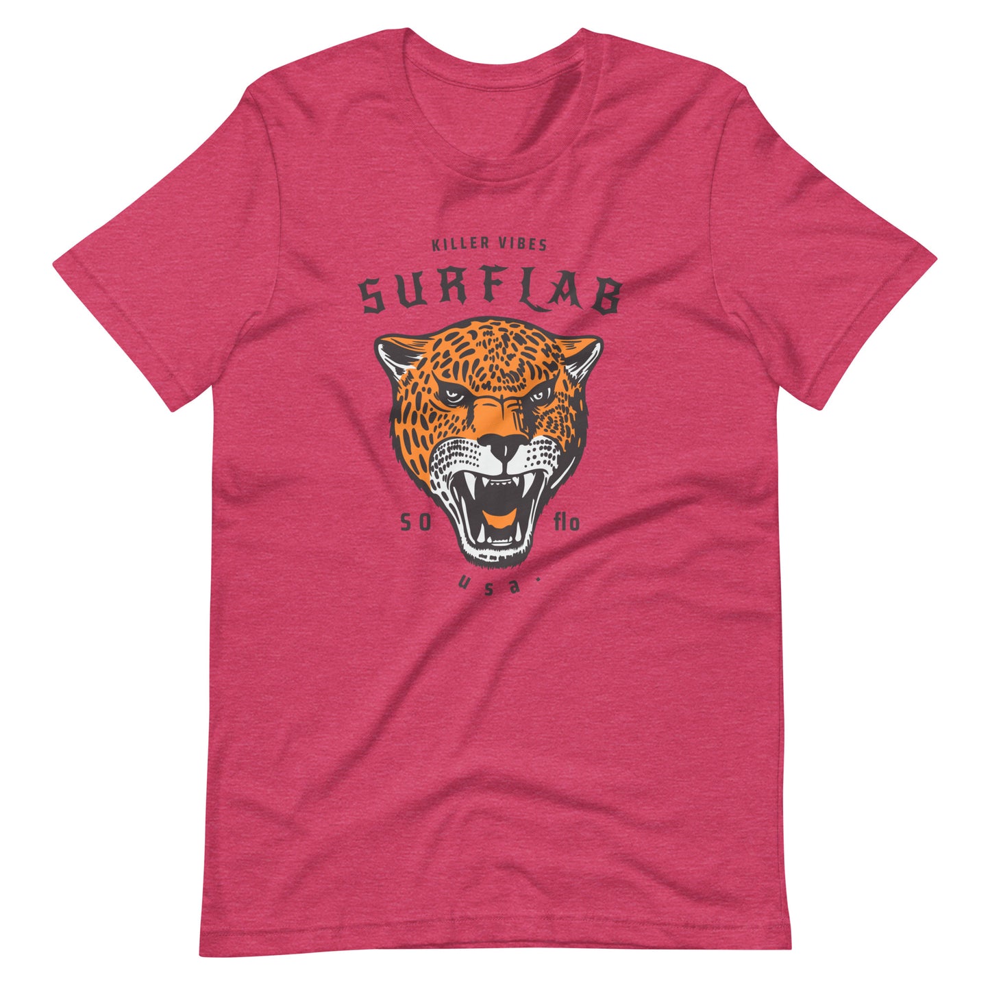 Unisex t-shirt | Short Sleeve | Killer Vibes
