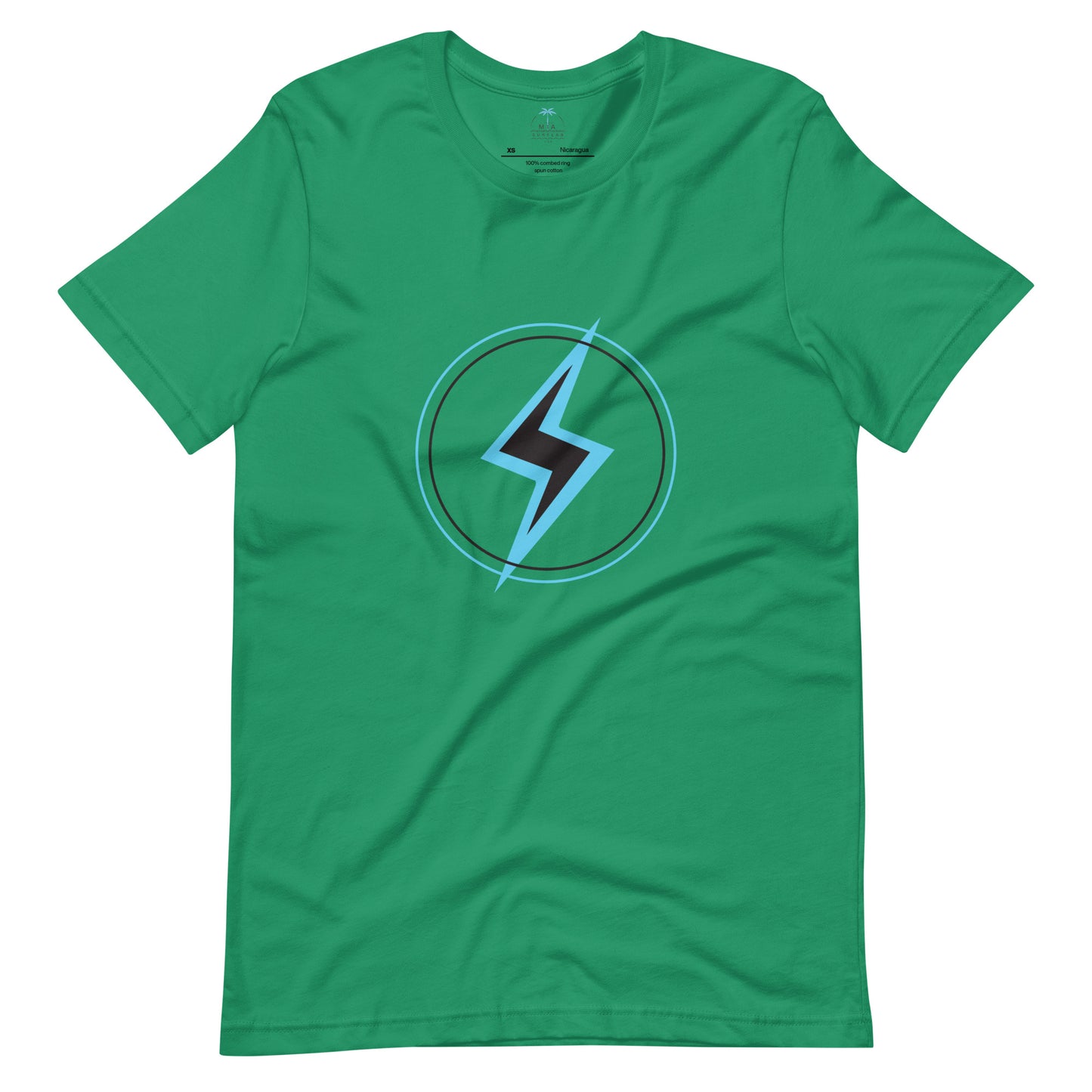 Unisex t-shirt | Short Sleeve | Logo
