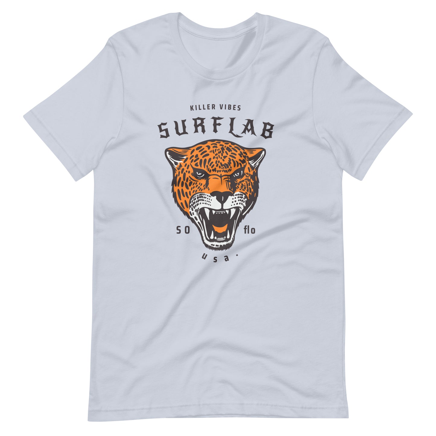 Unisex t-shirt | Short Sleeve | Killer Vibes
