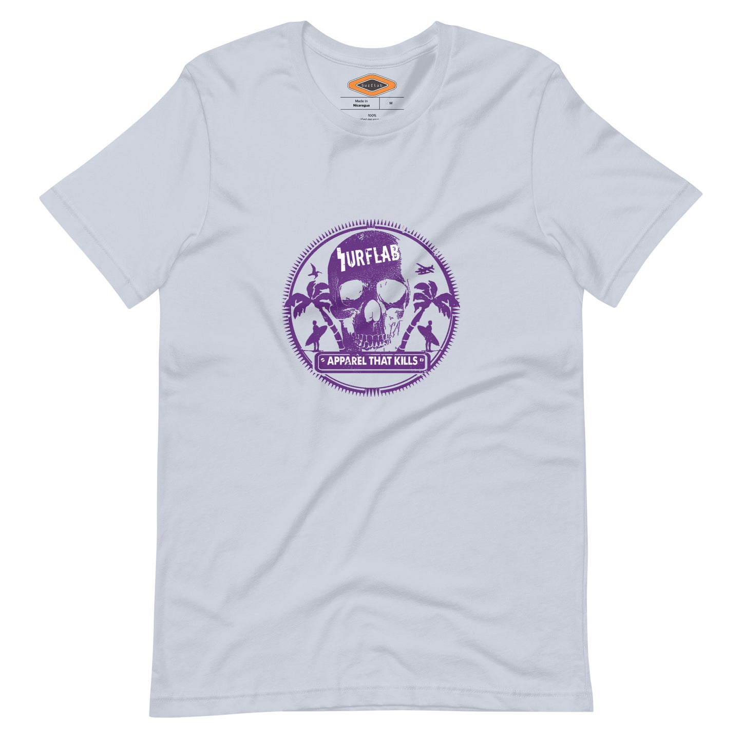 Unisex t-shirt | Short Sleeve | Paradise