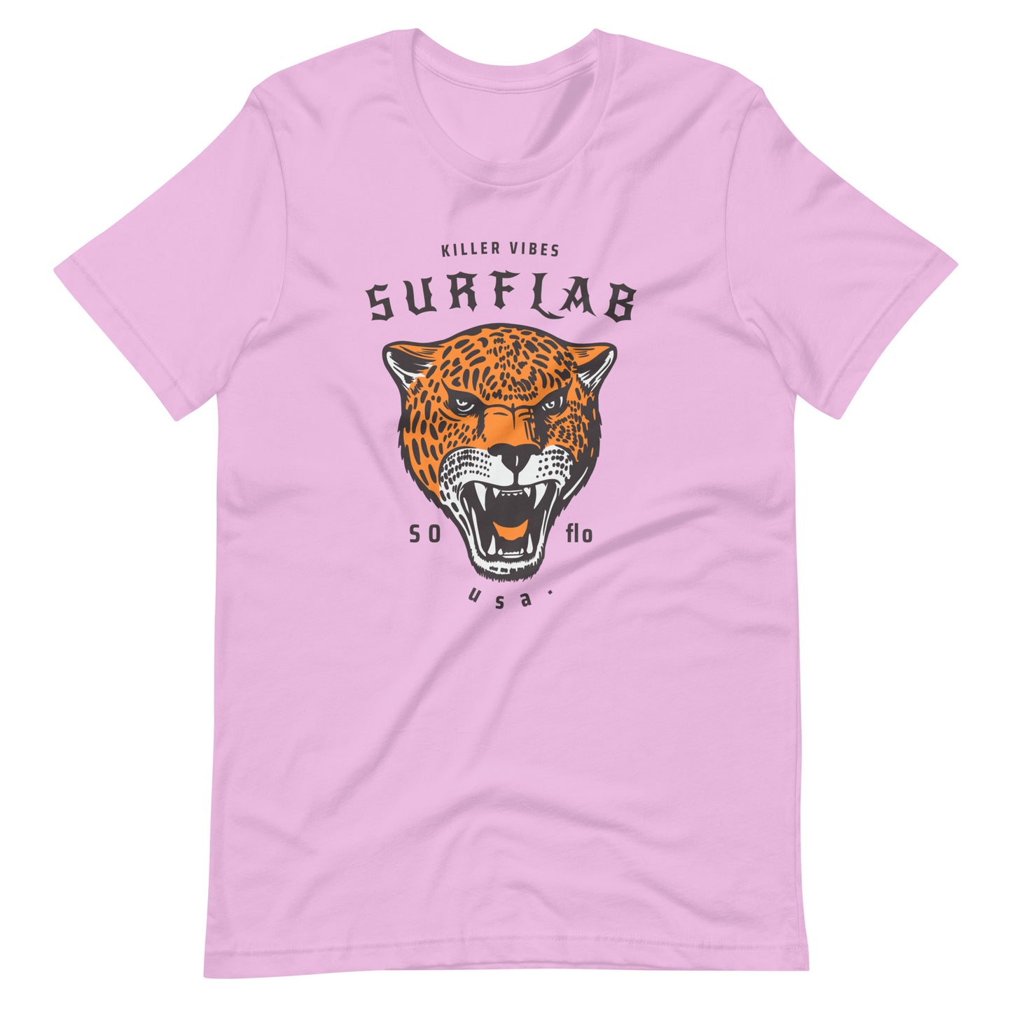 Unisex t-shirt | Short Sleeve | Killer Vibes