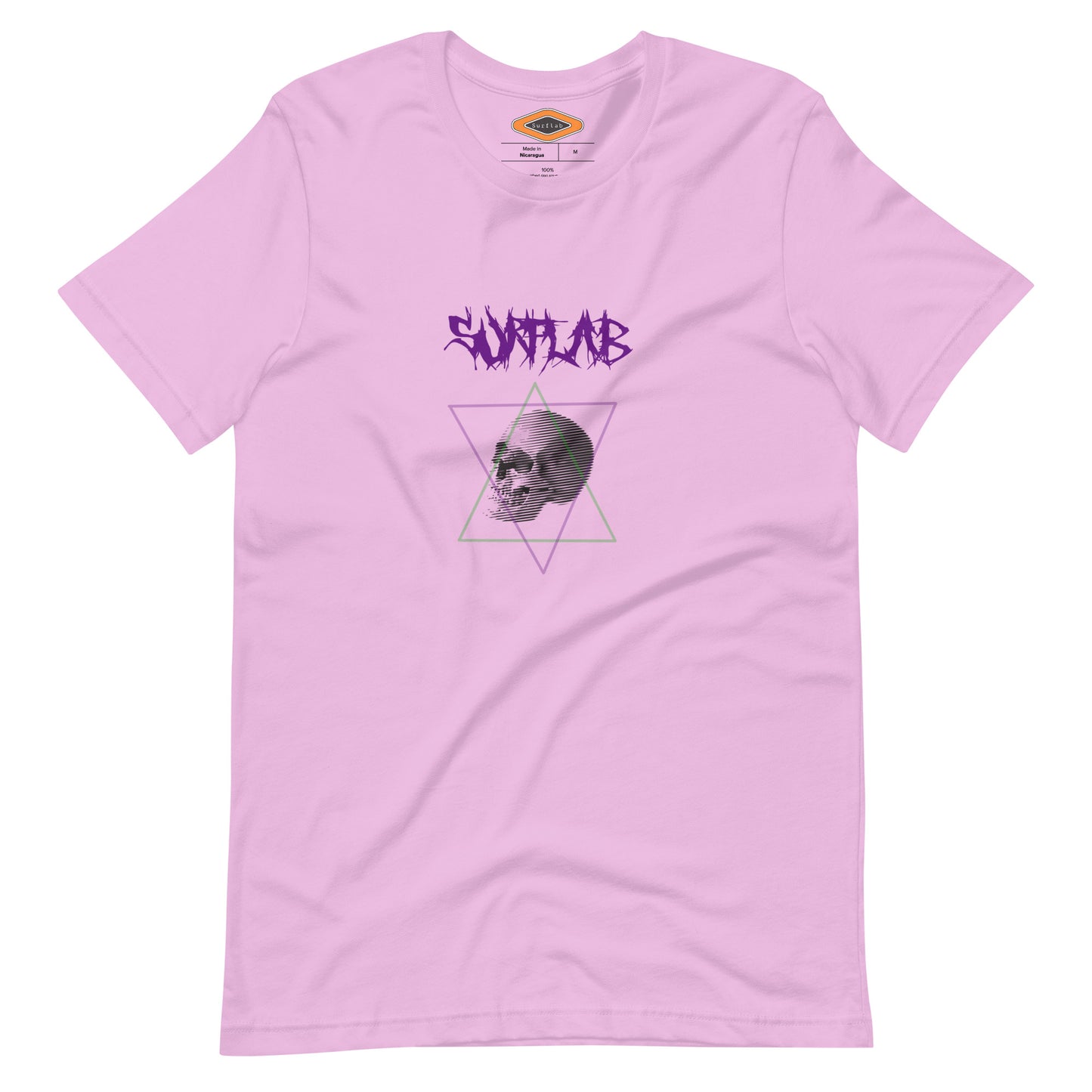 Unisex t-shirt | Short Sleeve | Death Skull