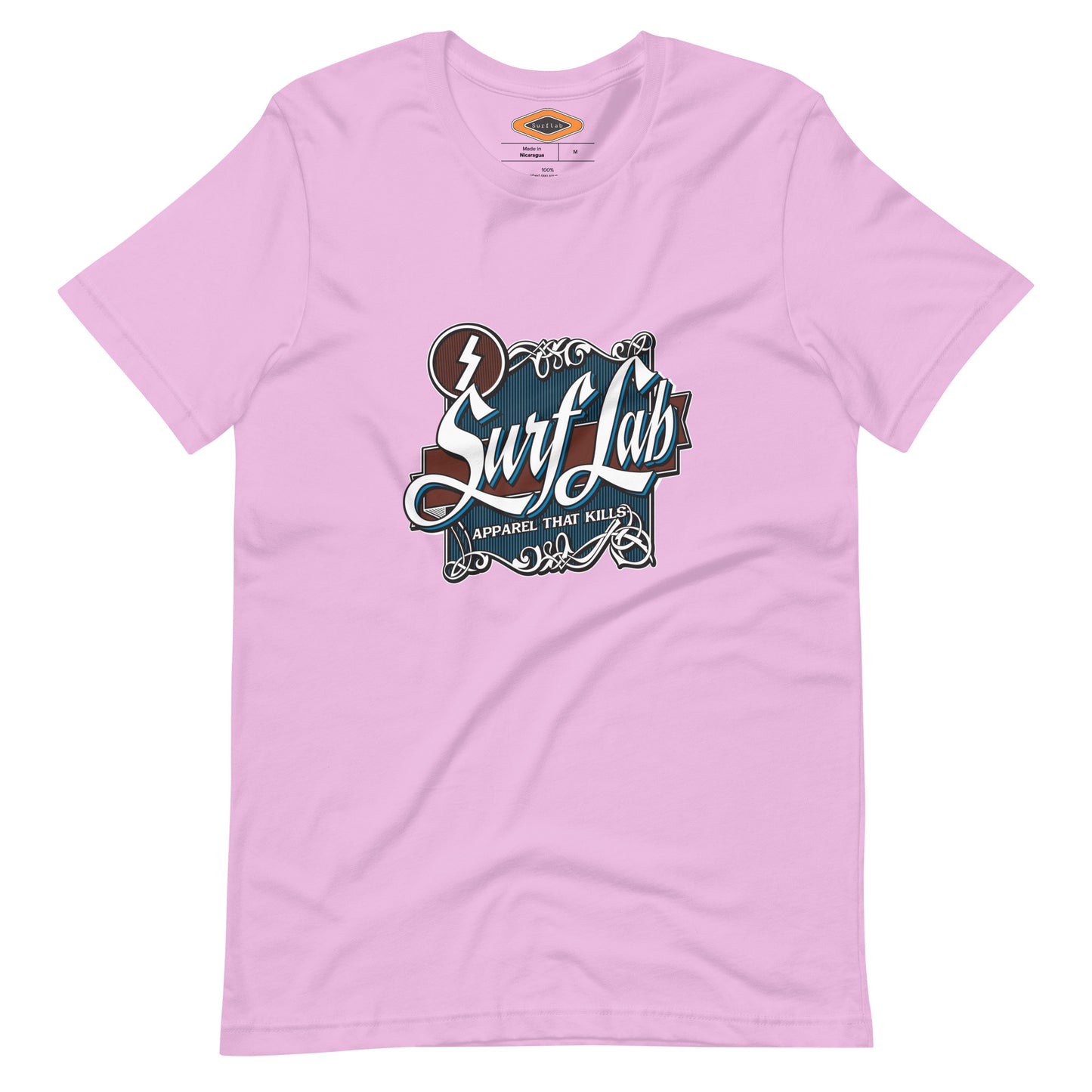 Unisex t-shirt | Short Sleeve | Killer Script