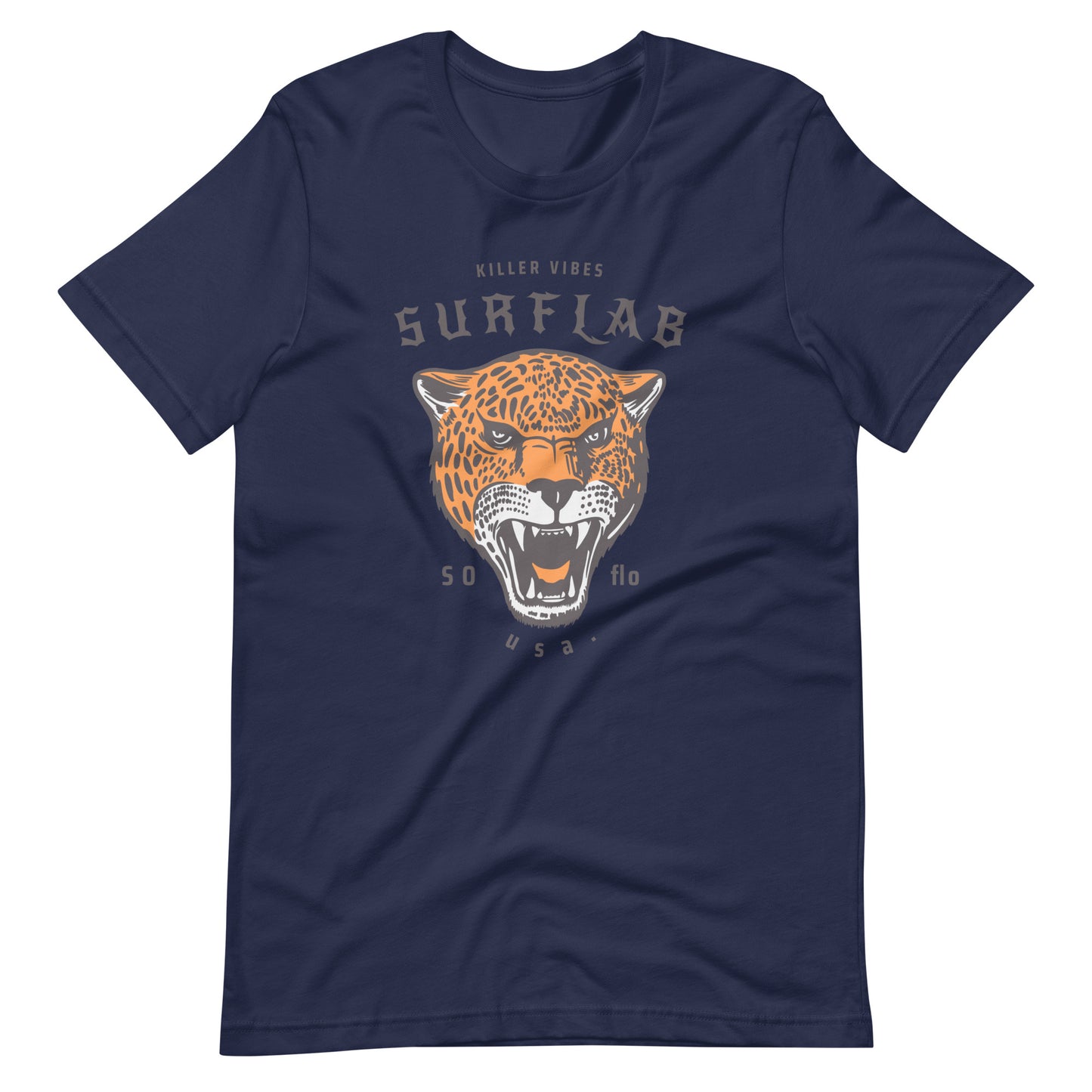 Unisex t-shirt | Short Sleeve | Killer Vibes