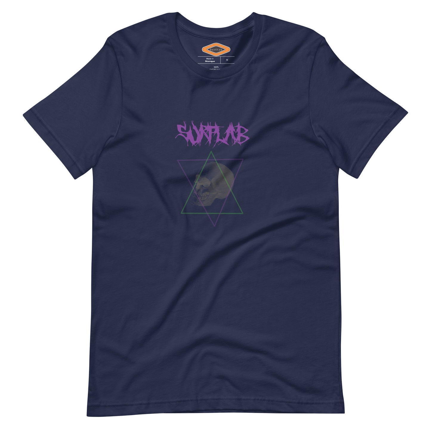 Unisex t-shirt | Short Sleeve | Death Skull