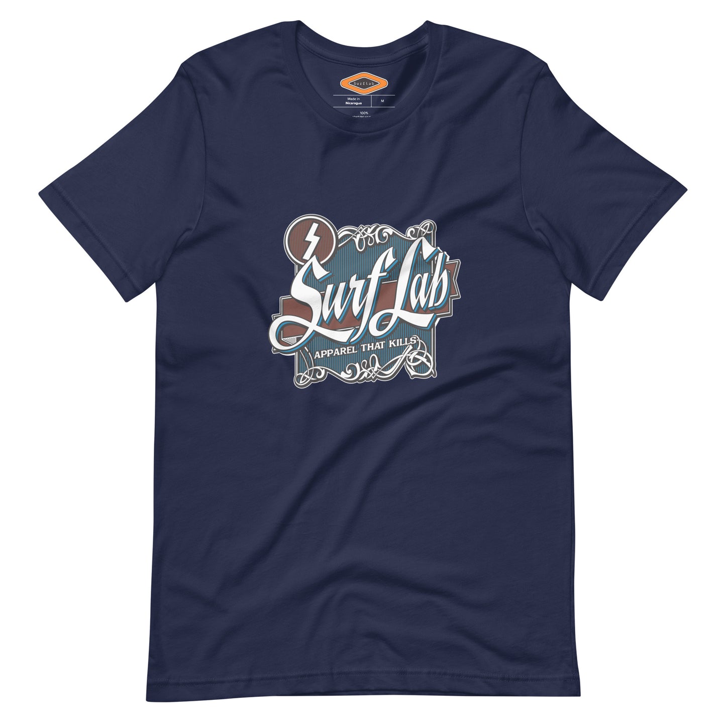 Unisex t-shirt | Short Sleeve | Killer Script