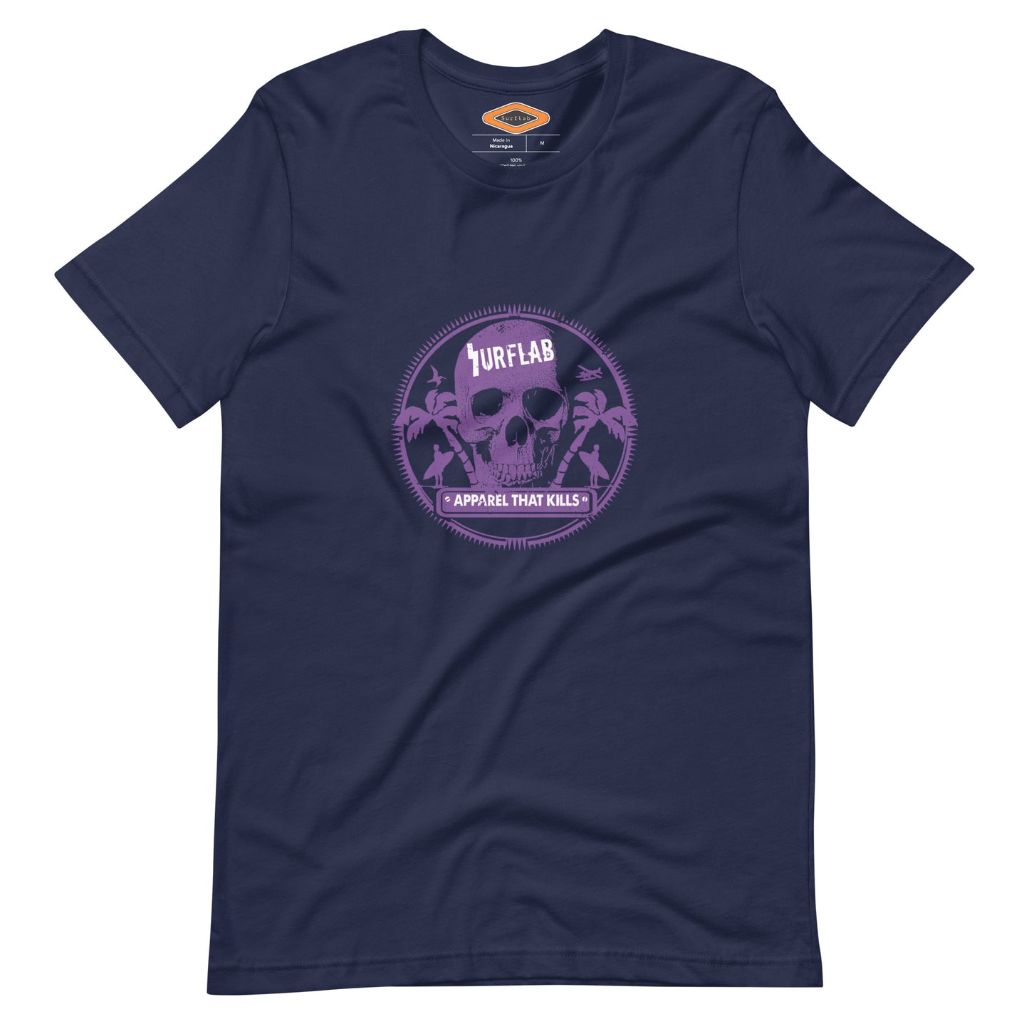 Unisex t-shirt | Short Sleeve | Paradise