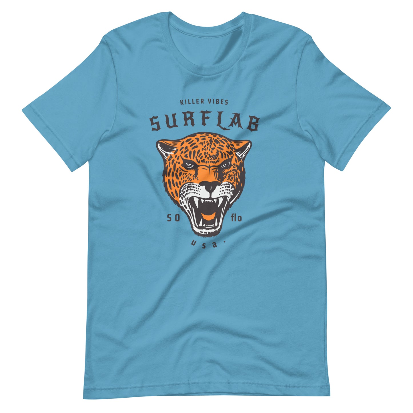 Unisex t-shirt | Short Sleeve | Killer Vibes