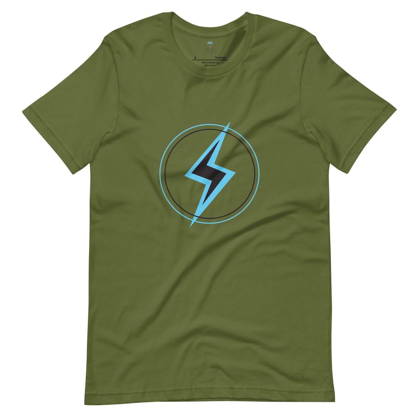 Unisex t-shirt | Short Sleeve | Logo