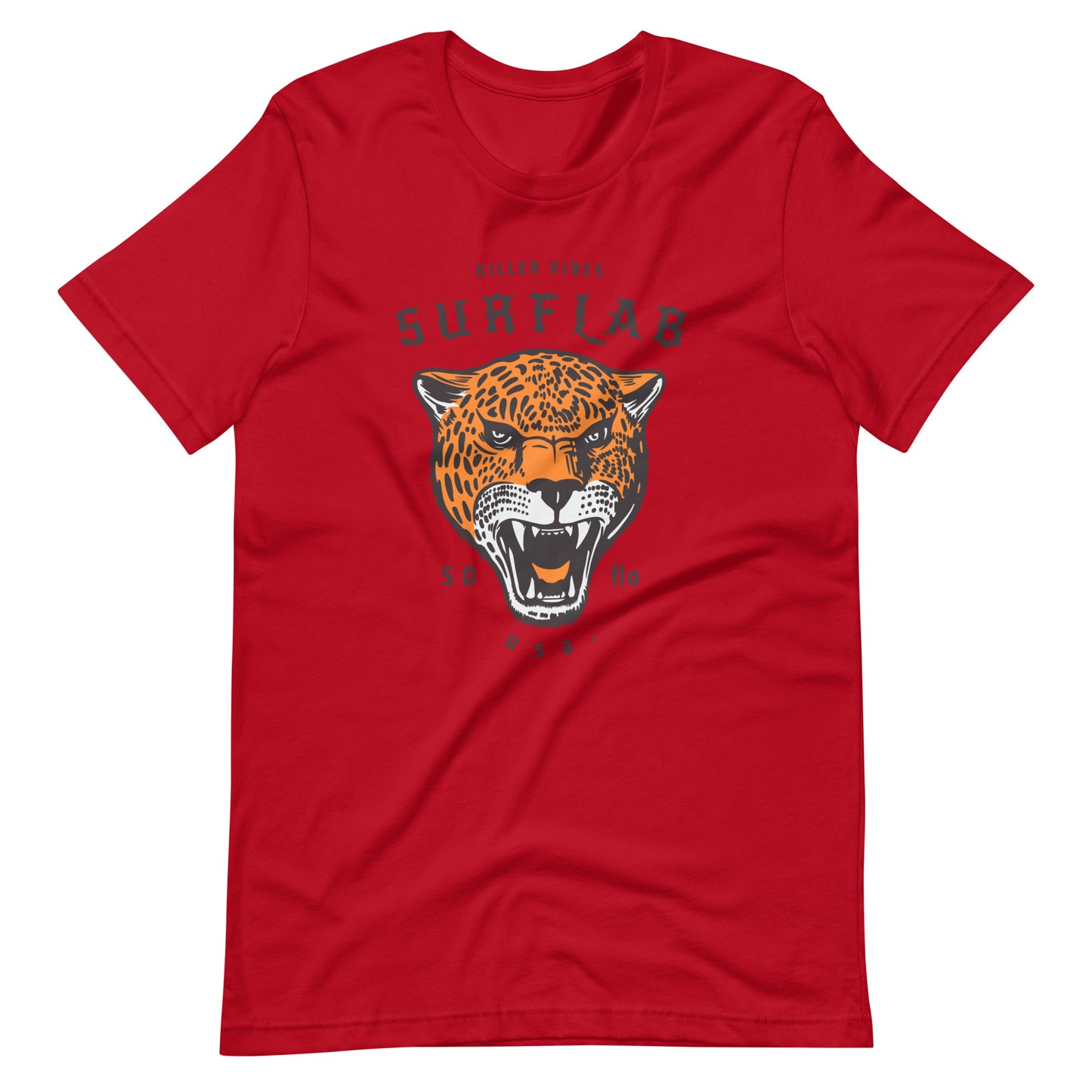 Unisex t-shirt | Short Sleeve | Killer Vibes
