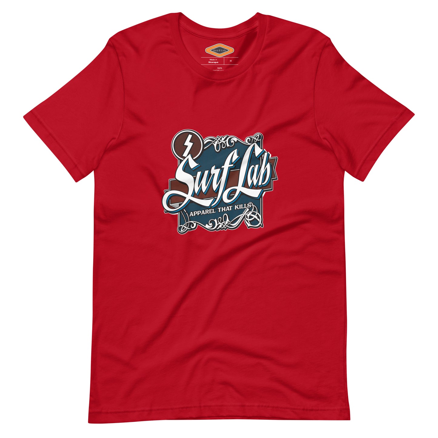 Unisex t-shirt | Short Sleeve | Killer Script