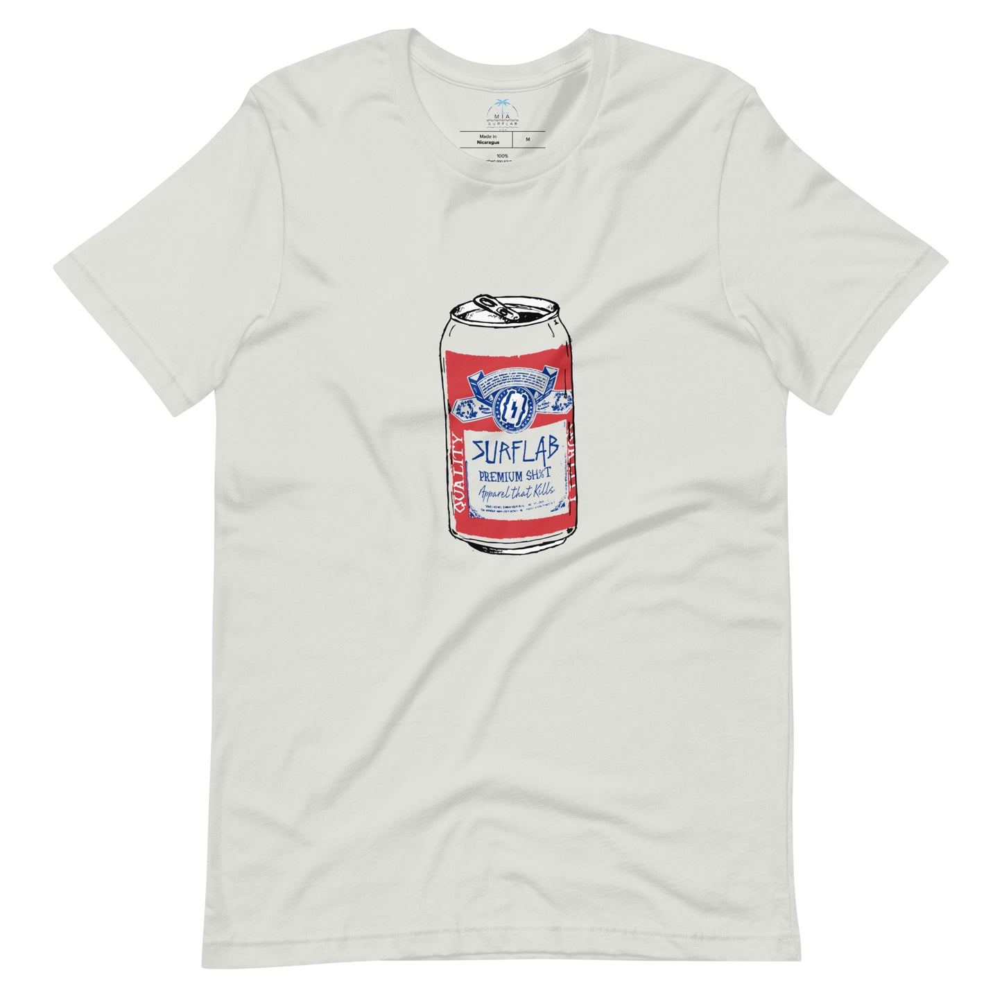 Unisex t-shirt | Short Sleeve | Premium_Shit