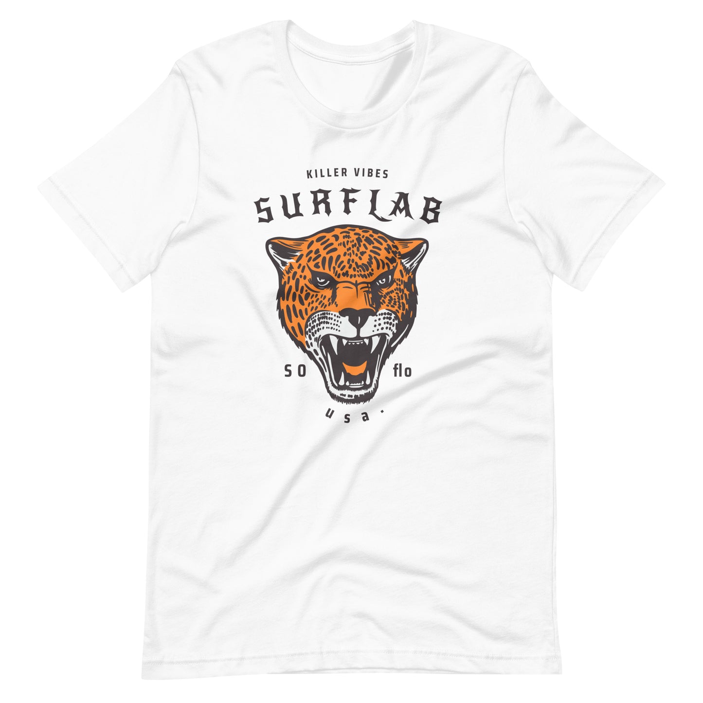 Unisex t-shirt | Short Sleeve | Killer Vibes