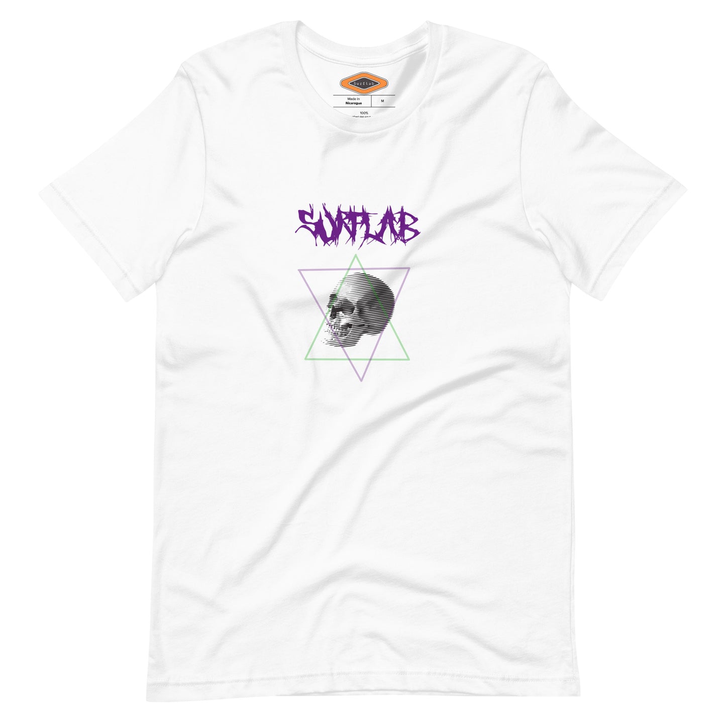 Unisex t-shirt | Short Sleeve | Death Skull