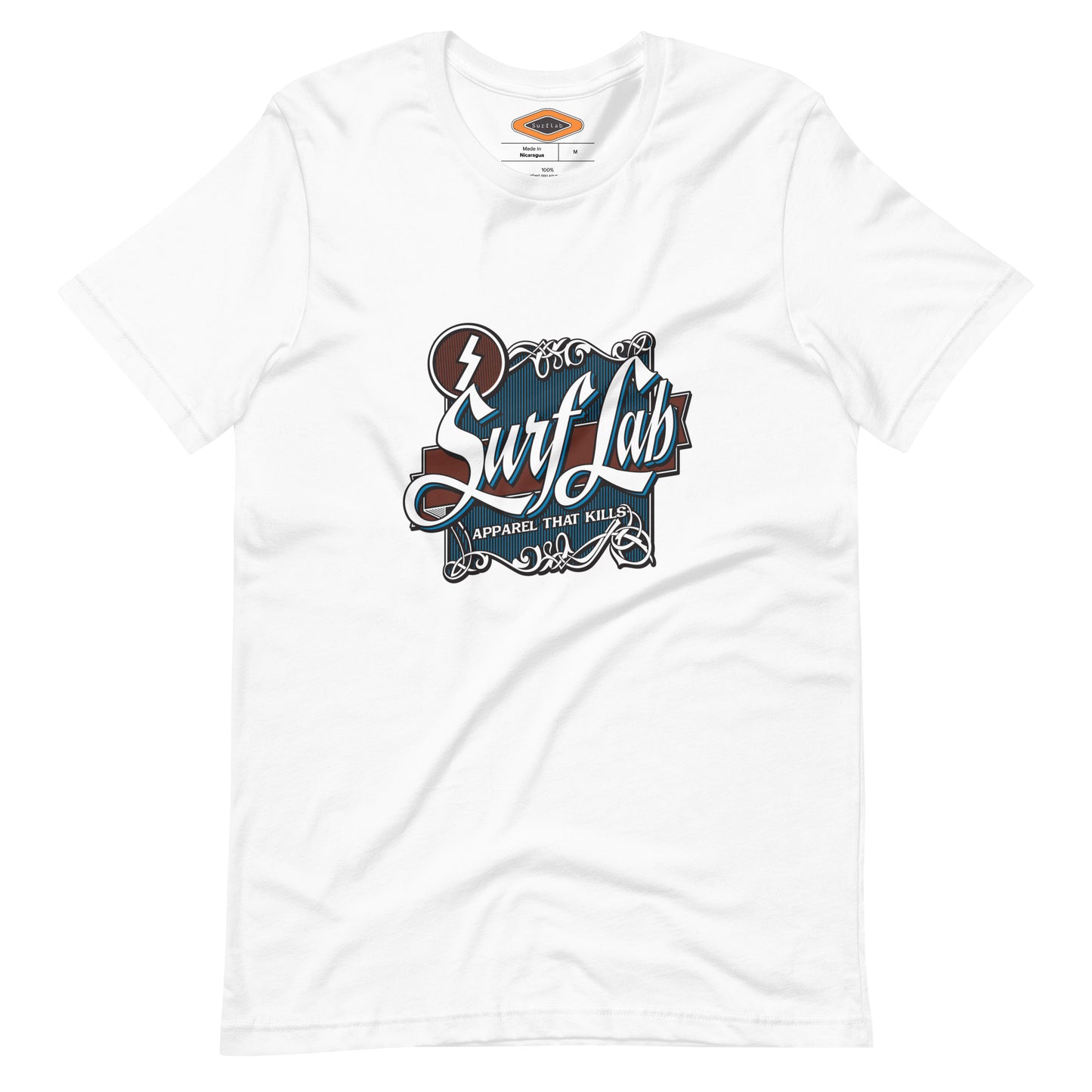 Unisex t-shirt | Short Sleeve | Killer Script