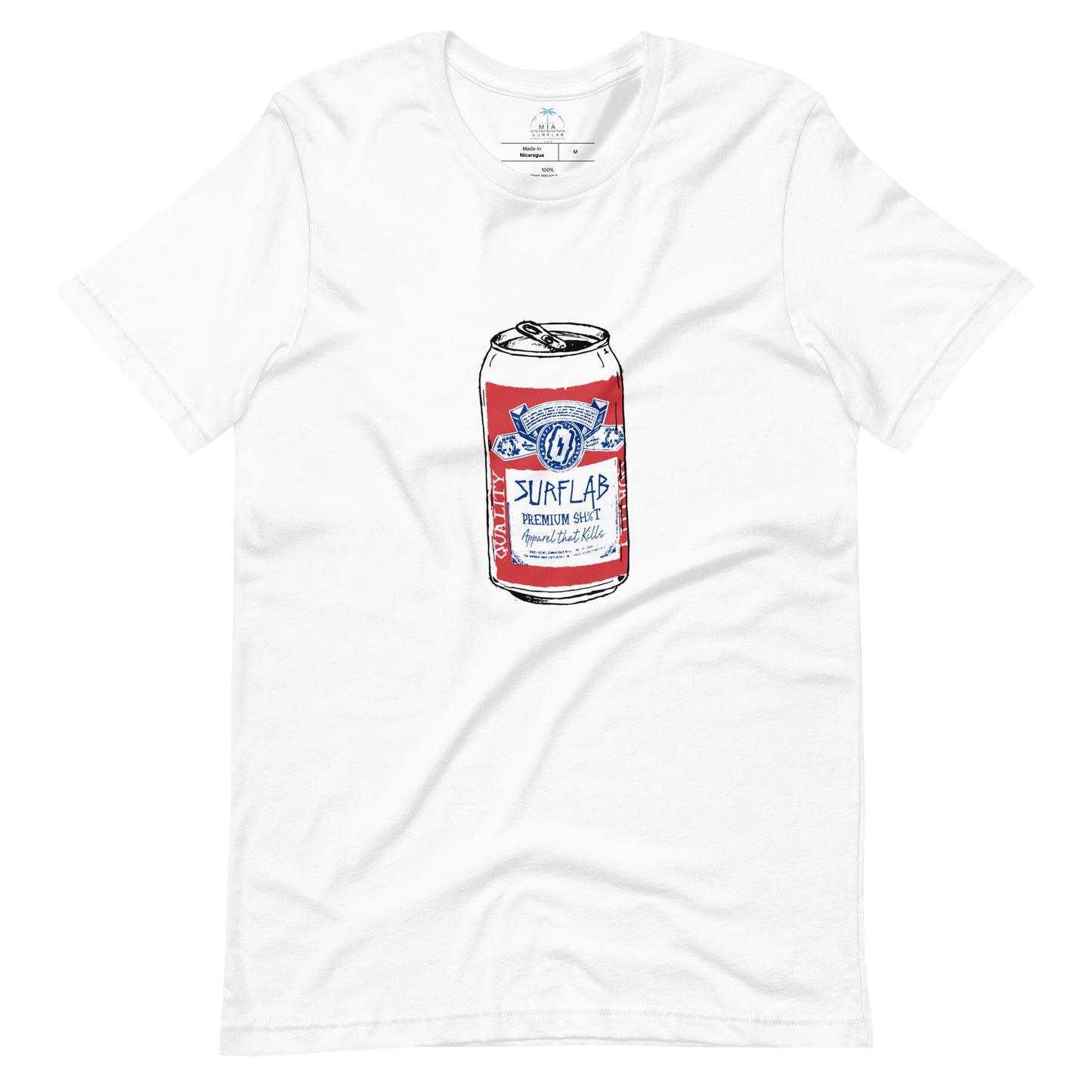 Unisex t-shirt | Short Sleeve | Premium_Shit