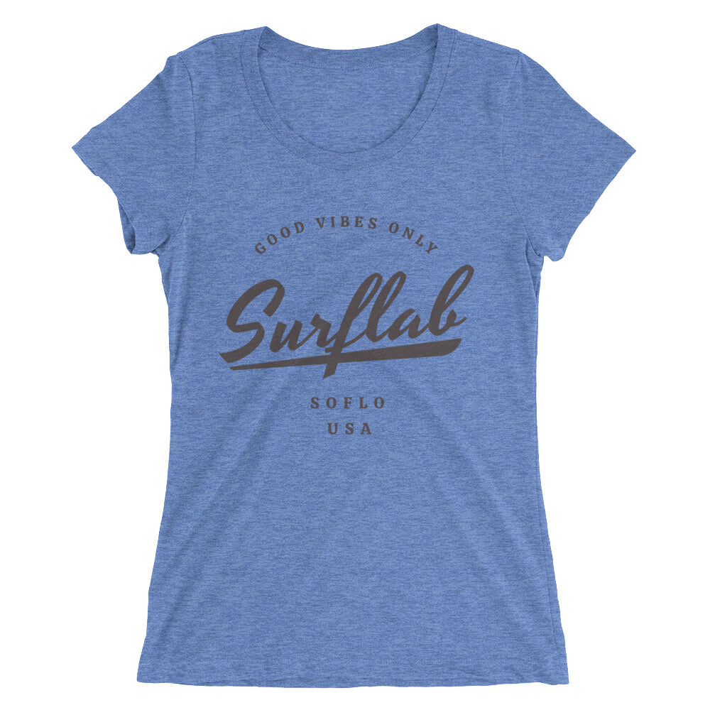 Short sleeve t-shirt | Ladies | Scripted