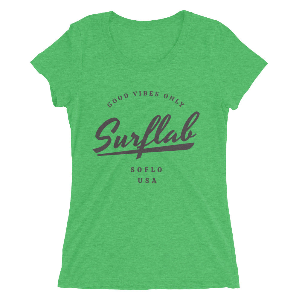 Short sleeve t-shirt | Ladies | Scripted