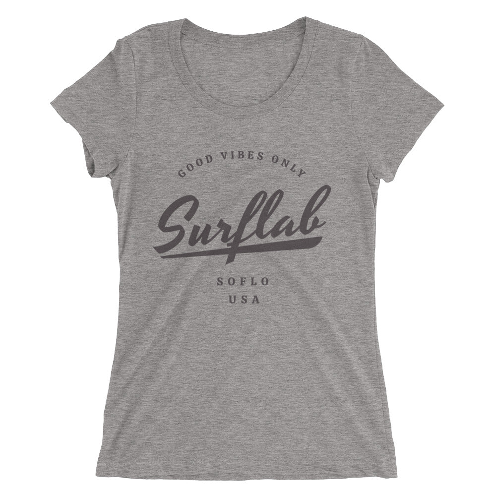 Short sleeve t-shirt | Ladies | Scripted