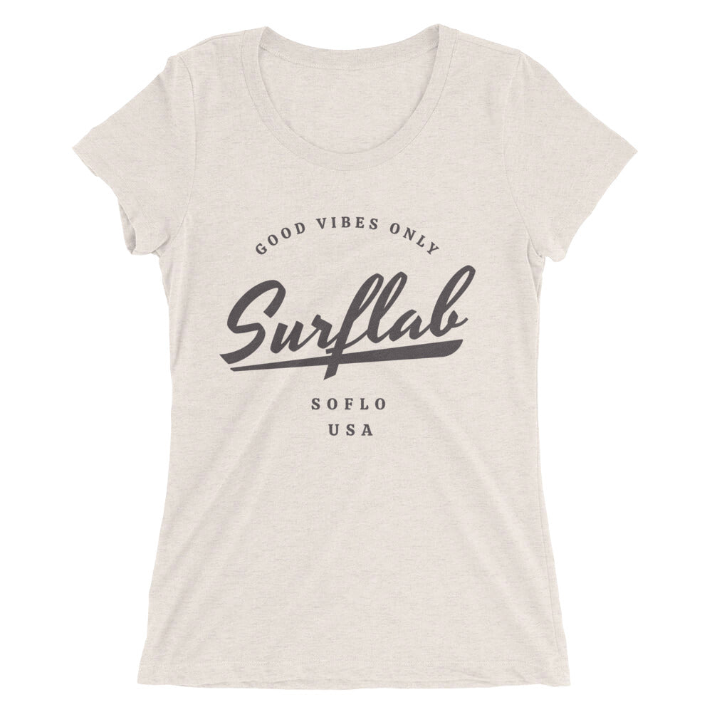 Short sleeve t-shirt | Ladies | Scripted