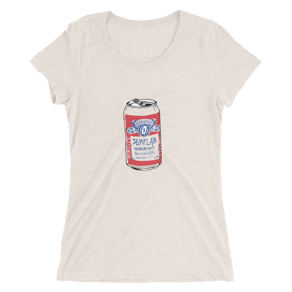 Ladies' short sleeve t-shirt | Premium_Shit
