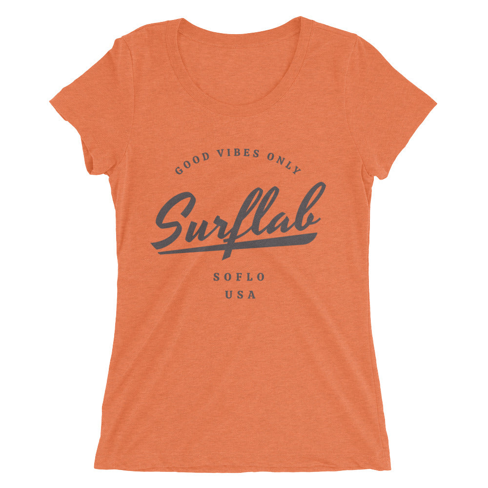 Short sleeve t-shirt | Ladies | Scripted