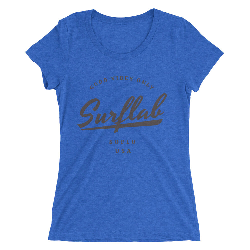 Short sleeve t-shirt | Ladies | Scripted
