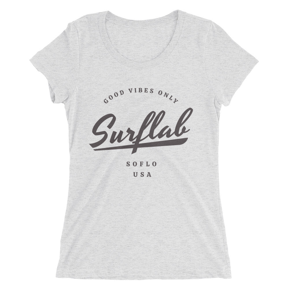 Short sleeve t-shirt | Ladies | Scripted