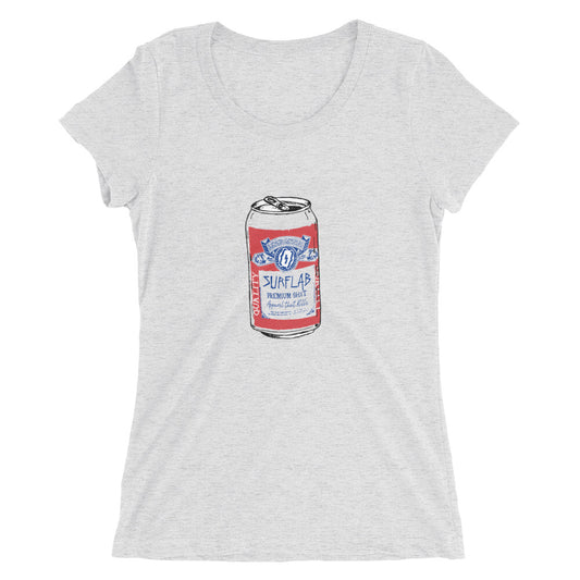 Ladies' short sleeve t-shirt | Premium_Shit